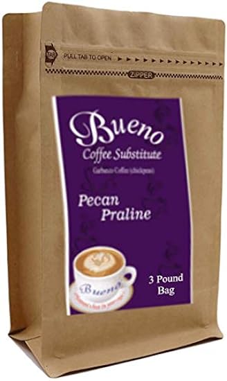 Pecan Praline Kaffee Substitute 3PP (3 pounds), garbanz