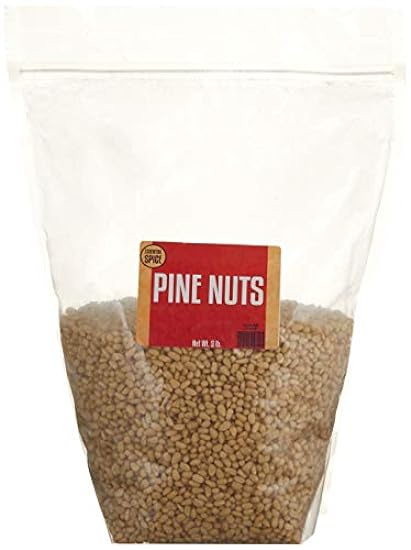 Essential Spice Pine Nuts (Pignolias), 5 Lb 325575380