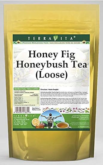Honey Fig Honeybush Tee (Loose) (4 oz, ZIN: 534617) - 2