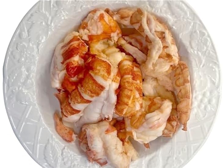 The Maine Lobster Club - Lobster Tail Meat - Pre-Cooked