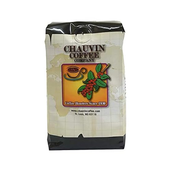 Chauvin Kaffee - Choc Cinn Hazelnut Decaf, Ground (5lb)