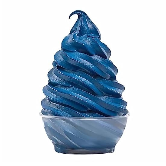 Tribeca Curations | Blau Farbeed Vanilla Flavored Soft Serve Mix | 6 Pound Beutel 402123067