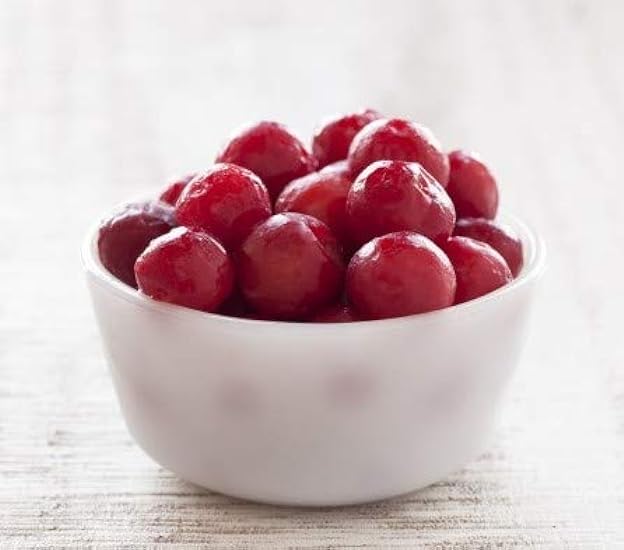 Fresh Frozen Organic Tart Cherries by Northwest Wild Foods - Healthy Antioxidant Fruit Diet - for Smoothies, Pies, Jams, Syrups (4.5 Pounds) 221531303