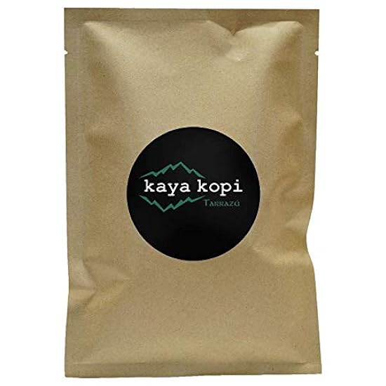 Premium Kaya Kopi Tarrazu Costa Rican Geisha Arabica Sp
