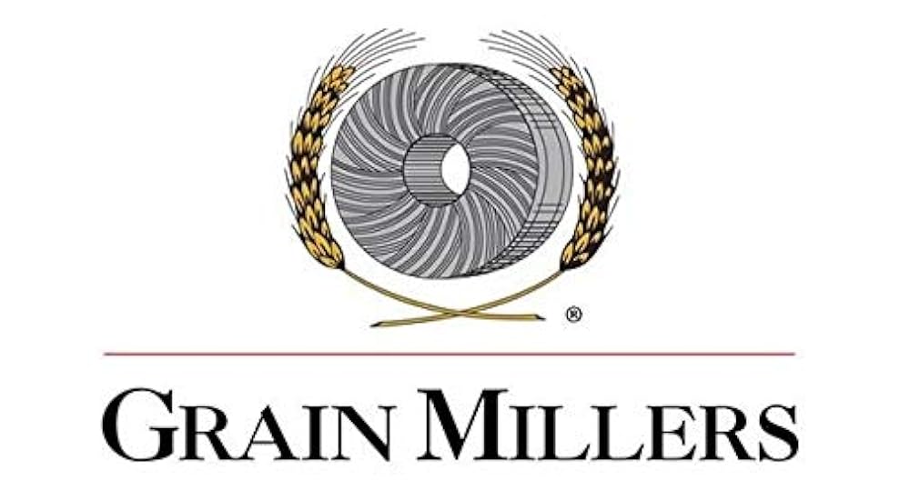 Grain Millers Steel Cut Oat Groats - 50 lb Beutel 386498367