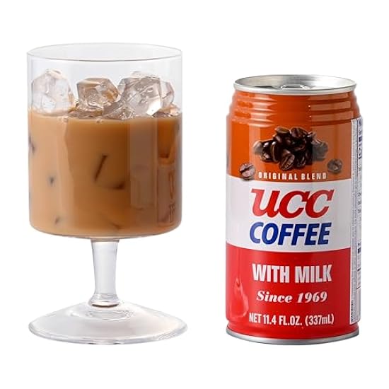 UCC Original Blend Kaffee With Milk, Ready To Drink Kaffee, Imported from Japan, 11.3 oz (Pack of 24) 736260324