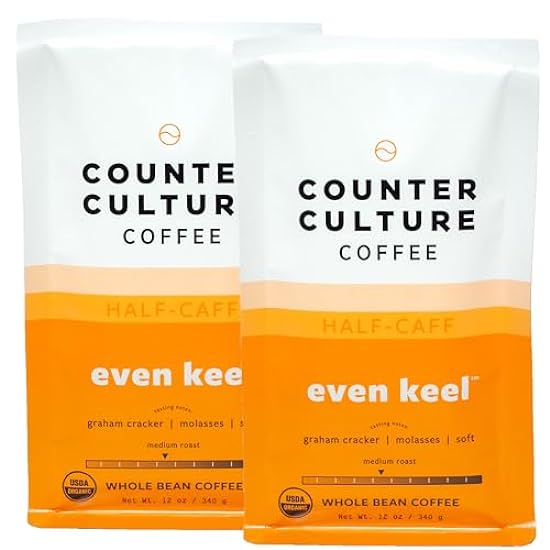Counter Culture Kaffee - Fresh Roasted Certified Organi