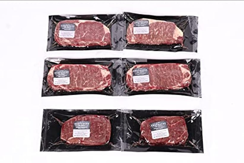 The Prime Rib Company Albers Beef (Herb´s New York Strip, 4 Pack) 350893918