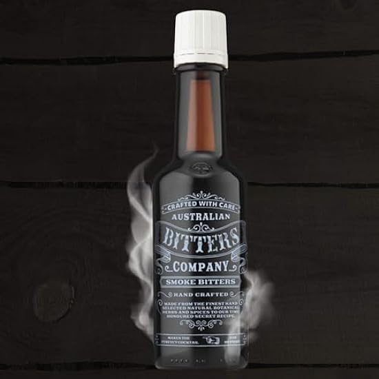 Australian Bitters Company Aromatic Bitters: Elevate Your Cocktails with 8oz Bottles Perfect for Classic Mixed Drinks | 2 PACK 582335609