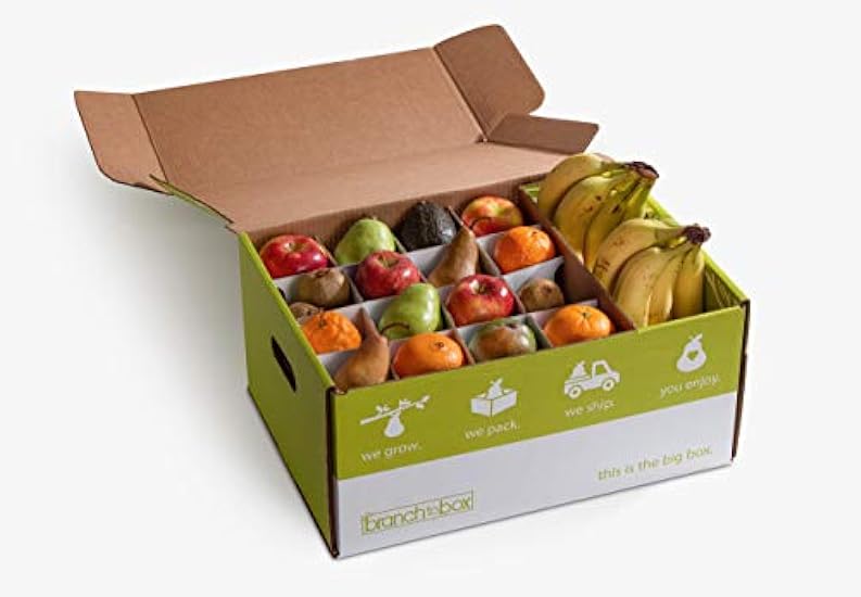 A Gift Inside BTB Big Box *Fruit-Only* 258202615