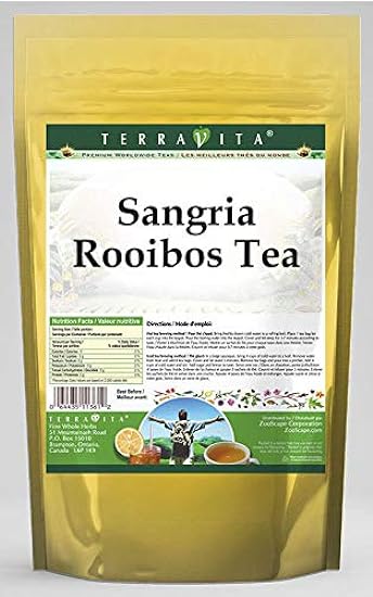 Sangria Rooibos Tee (50 Teebeutel, ZIN: 535673) 5775586