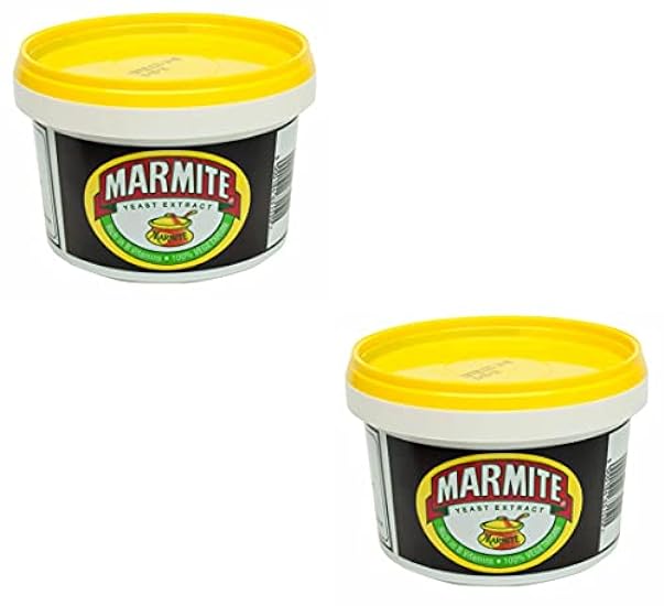 Marmite 600g tub (pack of 2) 26751271