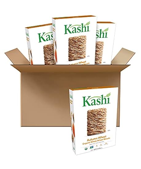 Kashi Frühstück Cereal, Vegan Protein, Organic Cereal, 