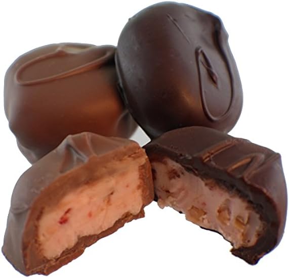 Mrs. Cavanaugh´s Cherry Almond Creme Mixed Schokolades 4-lbs 220775002