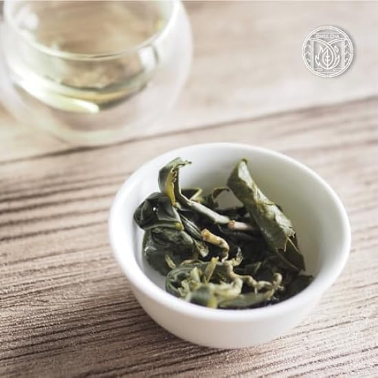 Taiwan unique tea,Clear and fragrant Lishan tea,150g*2 