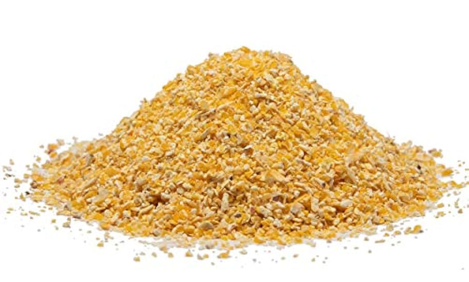 War Eagle Mill USDA Organic, Non-GMO, 100% All Natural-Premium Yellow Corn Grits/Polenta 25 Pound Beutel (Pack of 1) 930632020