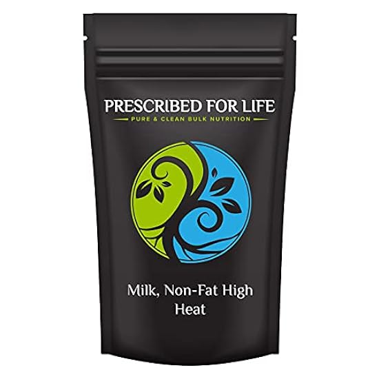Milk, Non-Fat High Heat - Natural rBST & rBGH-Free, Non