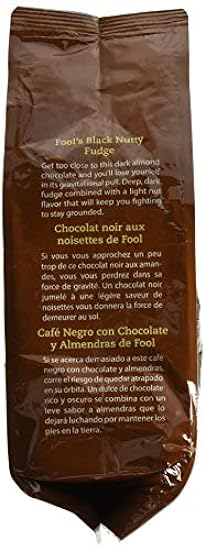 The Kaffee Fool Schwarz Nutty Fudge, French Press, 2 Pound 287740093