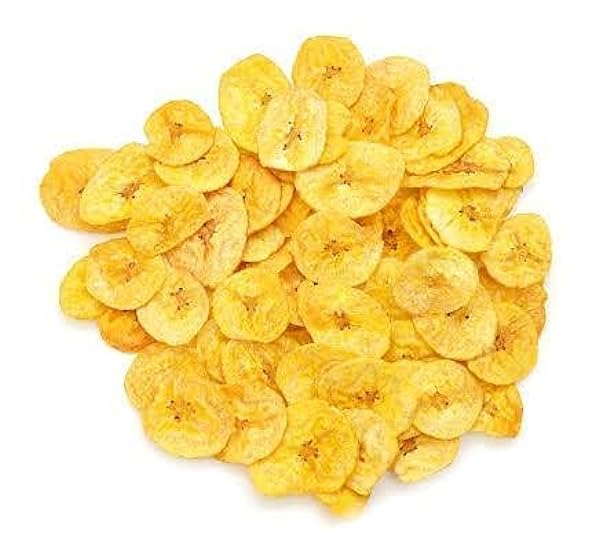 Banana Chips (250 g) Dried Banana Chips Banana Chip Sli