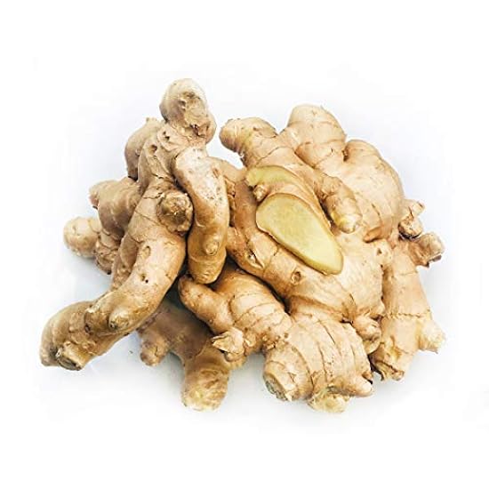 Fresh Ginger Root from Peru (4 lbs) 440732703