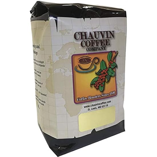Chauvin Kaffee - Volcan, Whole Bean (5lb) 143242688