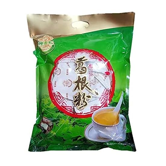 小岔巴 Pueraria powder 35.27 oz Nutritional substitute meal powder Drink Pueraria lobata powder Frühstück food Yun nan specialty 葛根粉1000g 132177567