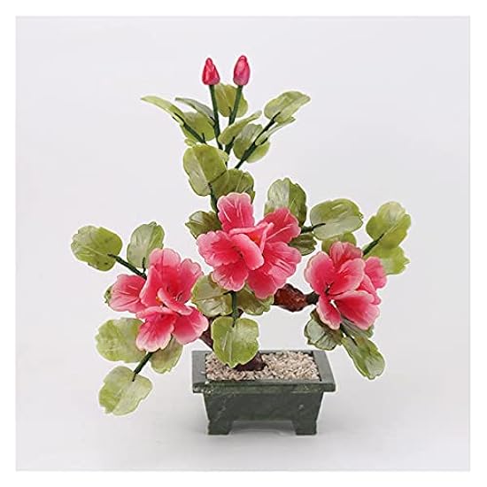 Artificial Bonsai Tree Artificial Bonsai Flowers Artifi