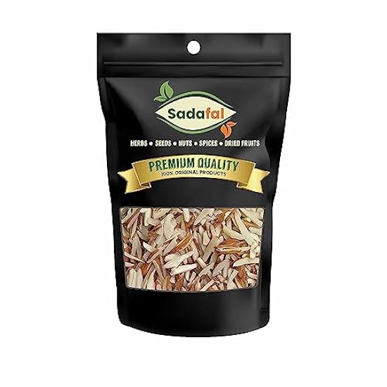 Sliced Almonds (Badam Flakes - 900g Pack): Elevate Your