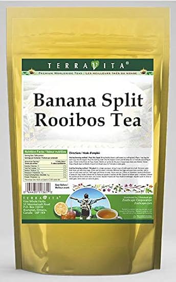 Banana Split Rooibos Tee (50 Teebeutel, ZIN: 538553) 93