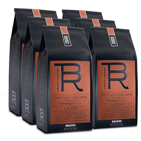 Bosque Ranch Craft Kaffee™ From Taylor Sheridan In Part