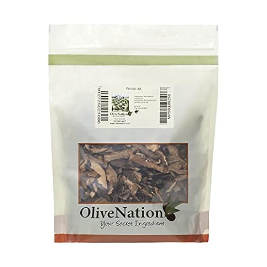 OliveNation Porcini Mushrooms - Grade Super Premium AA 16 ounces 778924913