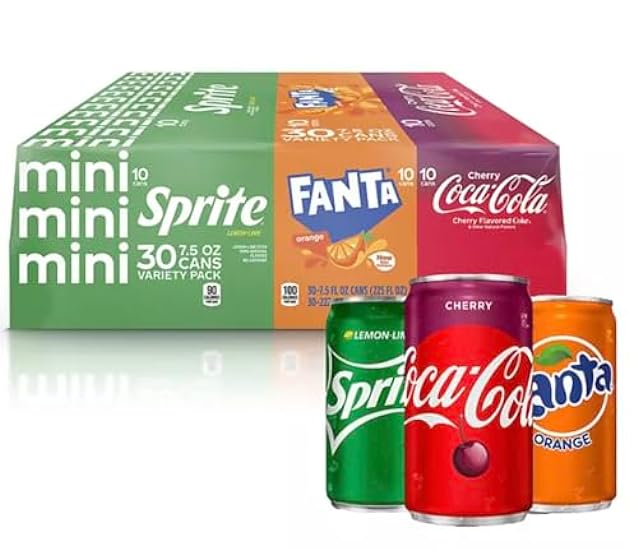 Premium Lux Details Beverage Package Mini Soft Drinks 3