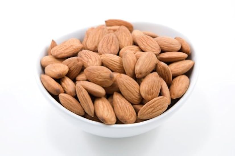 Raw Organic Almonds (10 Pound Bulk) 990249240