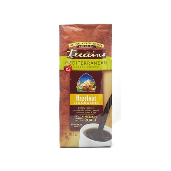 Teeccino - 80060 - Teeccino Mediterranean Herbal Kaffee