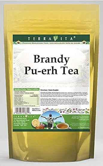 Brandy Pu-erh Tee (50 Teebeutel, ZIN: 533964) - 3 Pack 