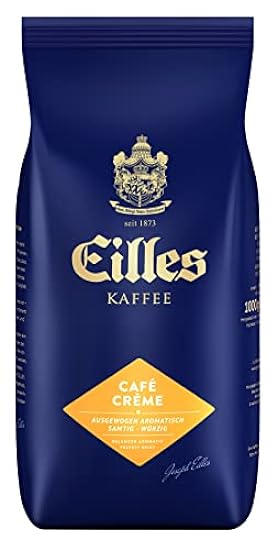 Eilles Gourmet Cafe´ Crema (Kaffee Beans 1 Kg) 147
