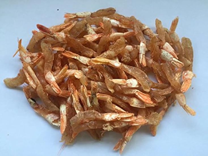 Dried seafood large-sized shrimp meat 1700 gram from South China Sea Nanhai 552570399