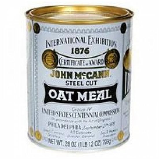 Mcann´s Irish Oatmeal Tin (12x28 OZ) 238863157