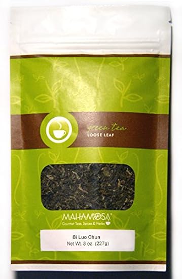 Mahamosa Chinese Grün Tee and Tee Filter Set: 8 oz Bi L