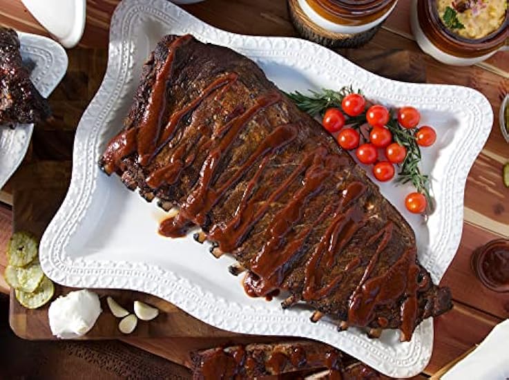 Pulled Pork, Babyback Ribs, Spare Ribs and Sides Meal Package 71195366