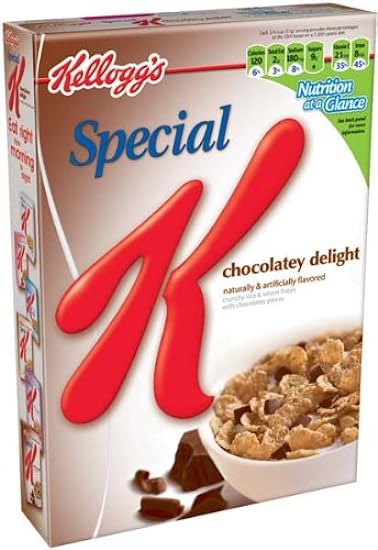 Kellogg´s Special K Schokoladey Delight - 12 Pack 