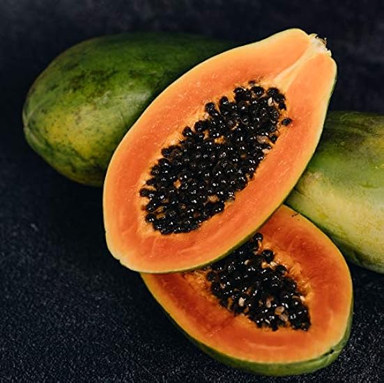 Kejora Fresh Tropical Hawaiian Papaya 3 pcs - Exotic Fruits 823339544