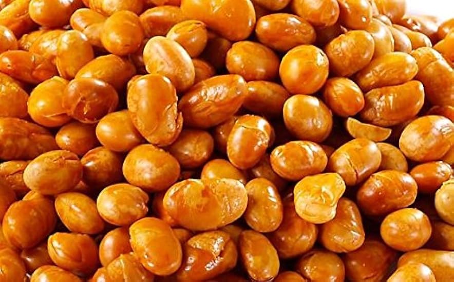 Soya Beans Roasted Kein Salz - 20 Lbs 509161311