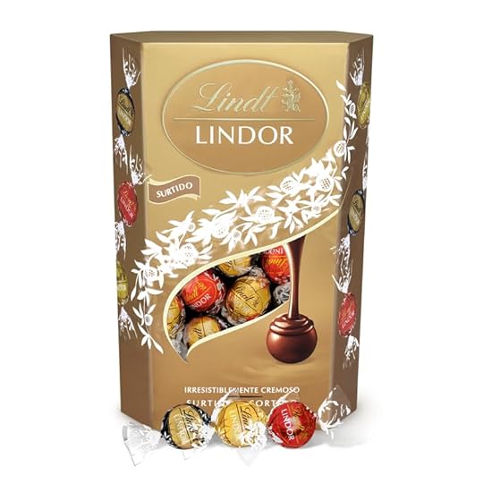 Lindt Lindor Surtido de Bombones de Schokolade - Aprox.