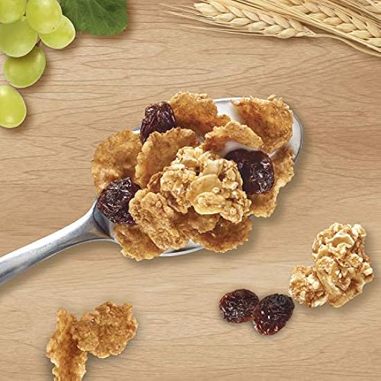 Kellogg´s Raisin Bran Crunch, Frühstück Cereal in a Cup, Original, Good Source of Fiber, 2.8 oz Cups (Pack of 60) 954151155