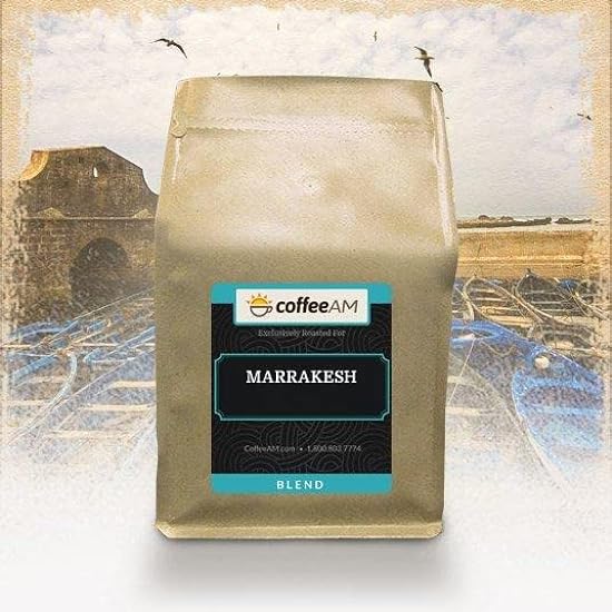 French Press Decaf Marrakesh Blend Kaffee 899972151