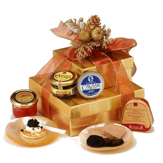 World Caviar Gift Basket 917810916