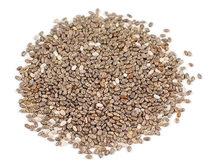 Organic Schwarz Chia Seed, 10 Pound Box 782651123