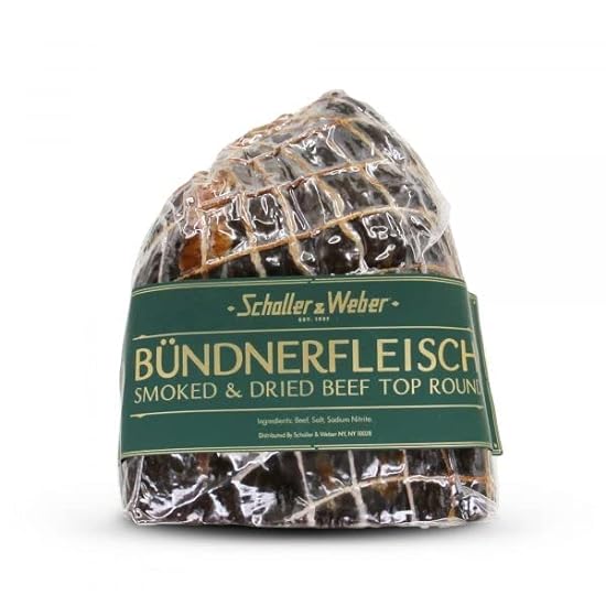 Bundnerfleisch by Schaller & Weber (1.25 pound) (2) 919665009