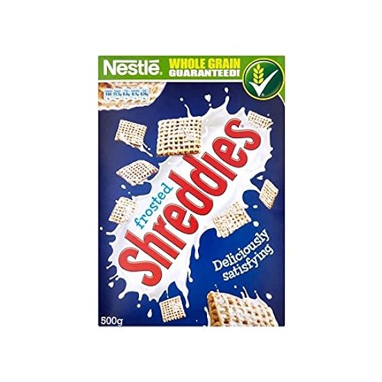 Nestle Frosted Shreddies (500g) - Pack of 2 903803504